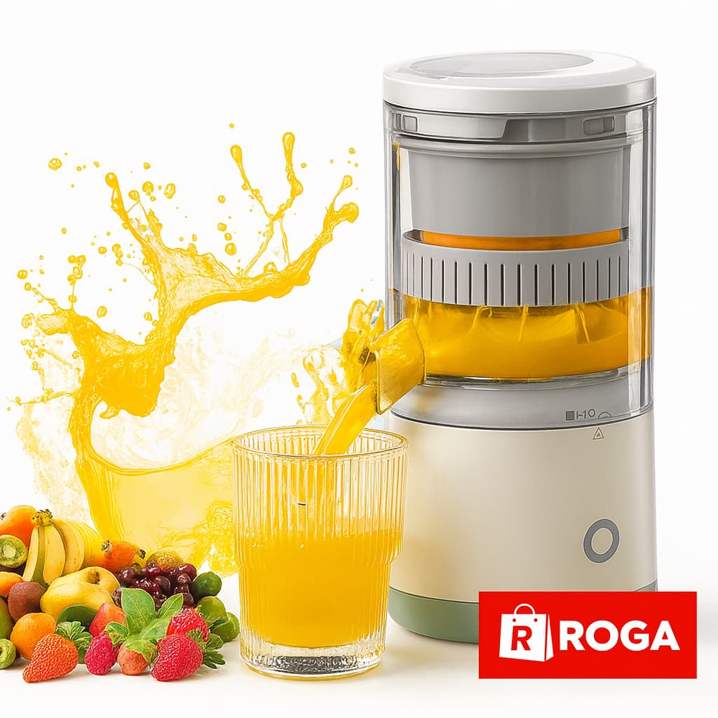 JUICE SATE® - EXPRIMIDOR DE FRUTAS PREMIUM
