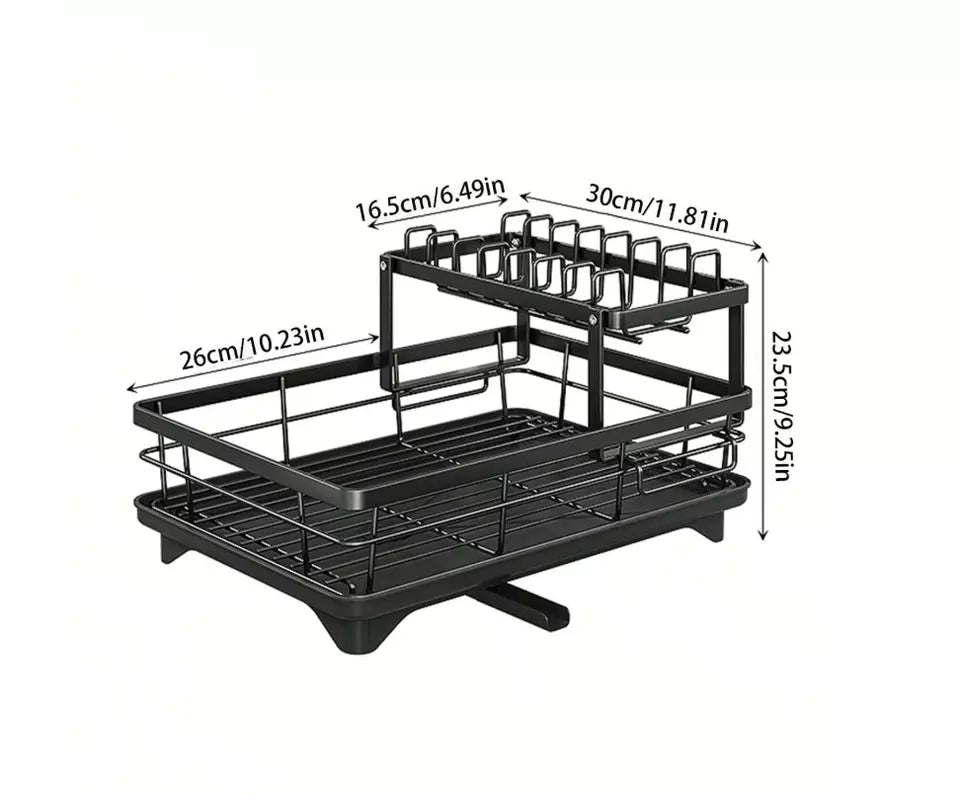 Soporte y Escurrridor de Cubiertos PREMIUM