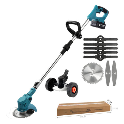 Desmalezadora Portátil Inalambrica - SATE ®
