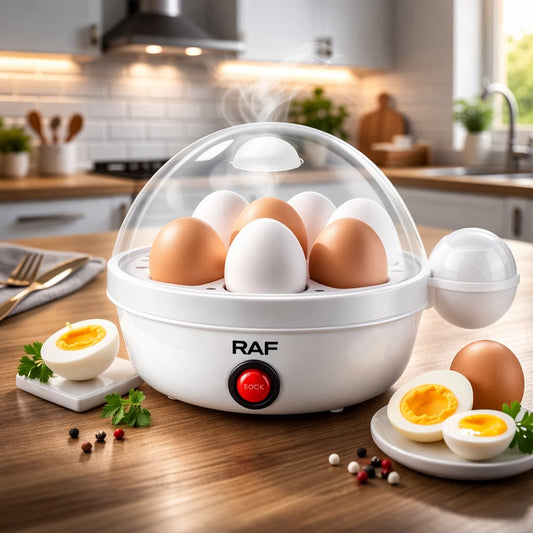 EGG BOILER RAF® - HERVIDORA DE HUEVOS AUTOMATICA