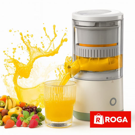 JUICE SATE® - EXPRIMIDOR DE FRUTAS PREMIUM