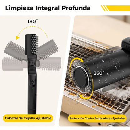 Cepillo Eléctrico para Parrilla - SATE®