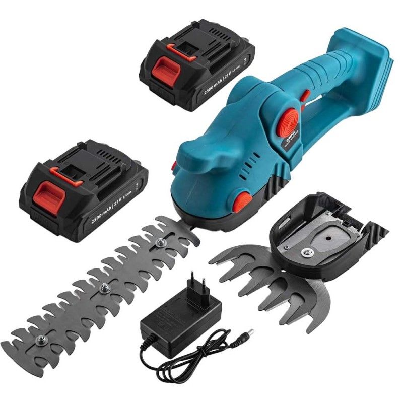 Podadora Portátil SATE - 2 en 1 KIT
