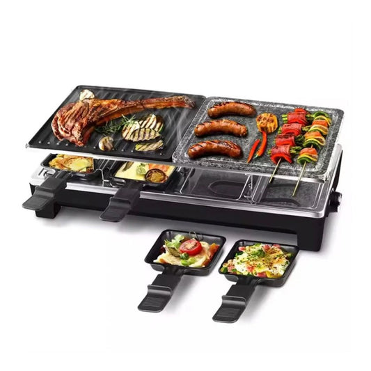 PARRILLA GRILL RAF