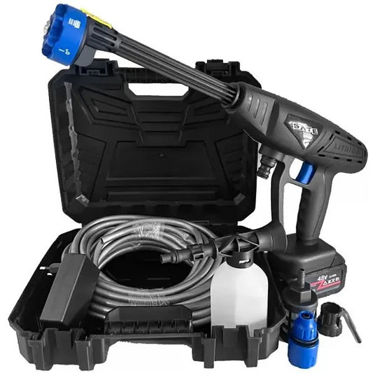 Hidro Lavadora Portátil - SATE VERSION PRO® Potencia sin Cables