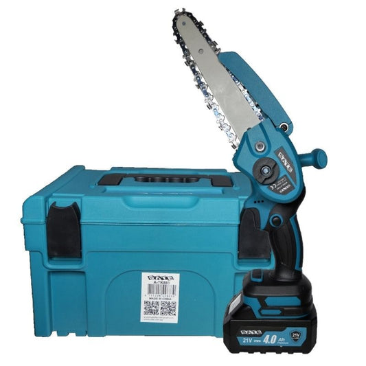 MINI MOTOSIERRA PORTATIL 6 PULGADAS- SATE TK881