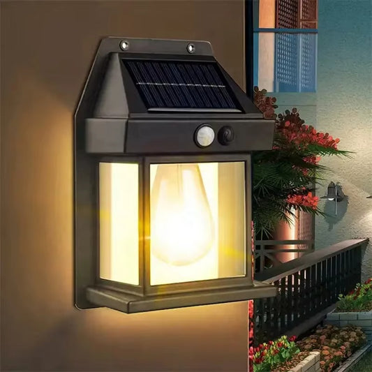 Luces Solares Decorativas Holux ® - KIT 3 UNIDADES