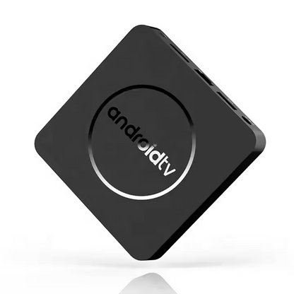 ANDROID TV BOX 8K - Convierte tu TV en una TV Smart