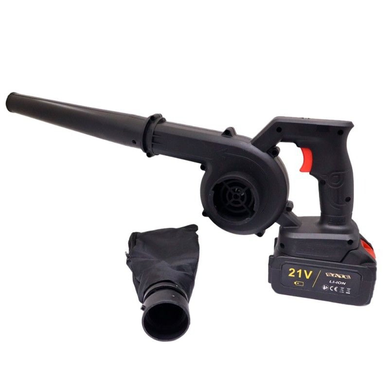 2 en 1 Sopladora + Aspiradora SATE - Nuevo Modelo Mayor Potencia!