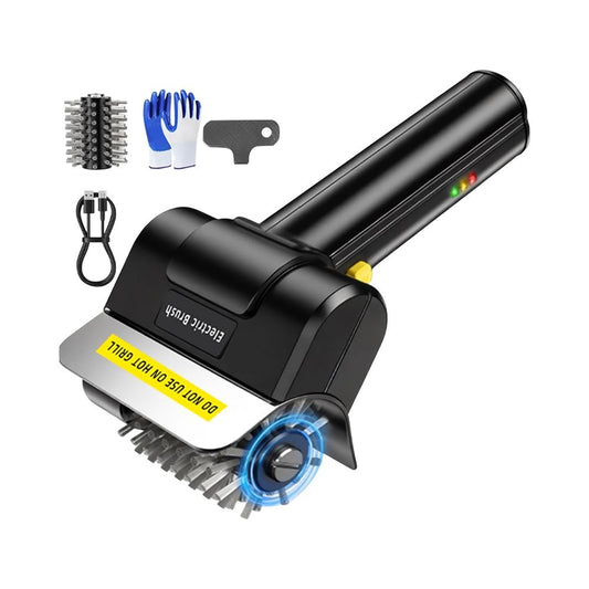 Cepillo Eléctrico para Parrilla