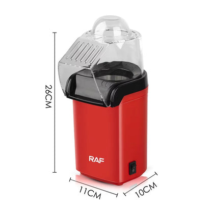 MAQUINA DE PALOMITAS SIN ACEITE - RAF®
