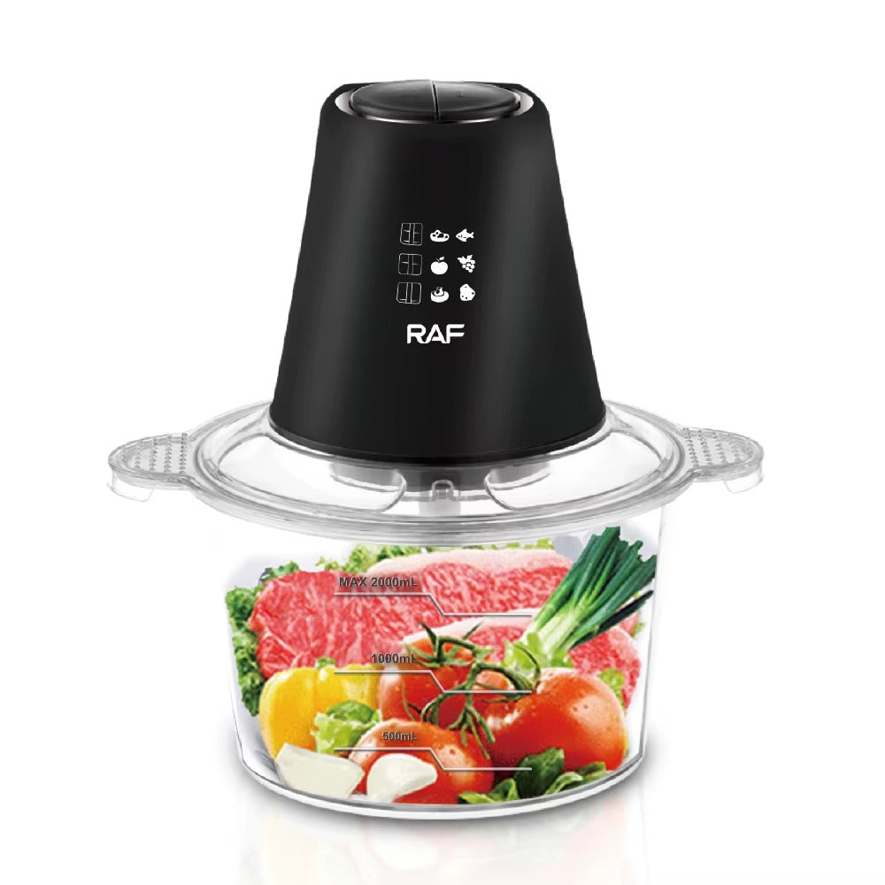 PROCESADOR DE ALIMENTOS - PREMIUM RAF ® NUEVO MODELO
