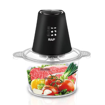 PROCESADOR DE ALIMENTOS - PREMIUM RAF ® NUEVO MODELO