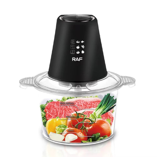 PROCESADOR DE ALIMENTOS - PREMIUM RAF ® NUEVO MODELO