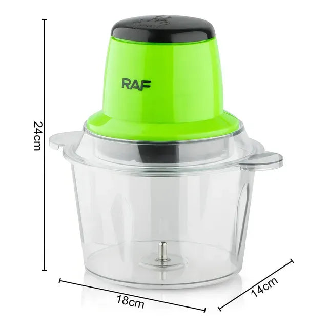 PROCESADOR DE ALIMENTOS - PREMIUM RAF ®