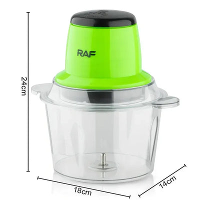 PROCESADOR DE ALIMENTOS - PREMIUM RAF ®