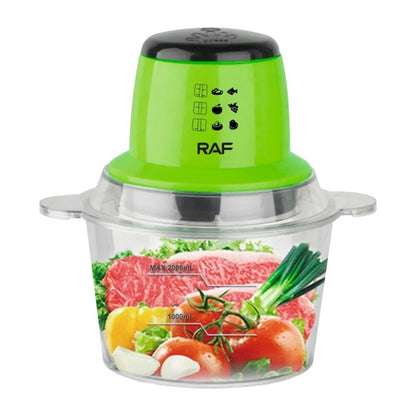 PROCESADOR DE ALIMENTOS - PREMIUM RAF ®