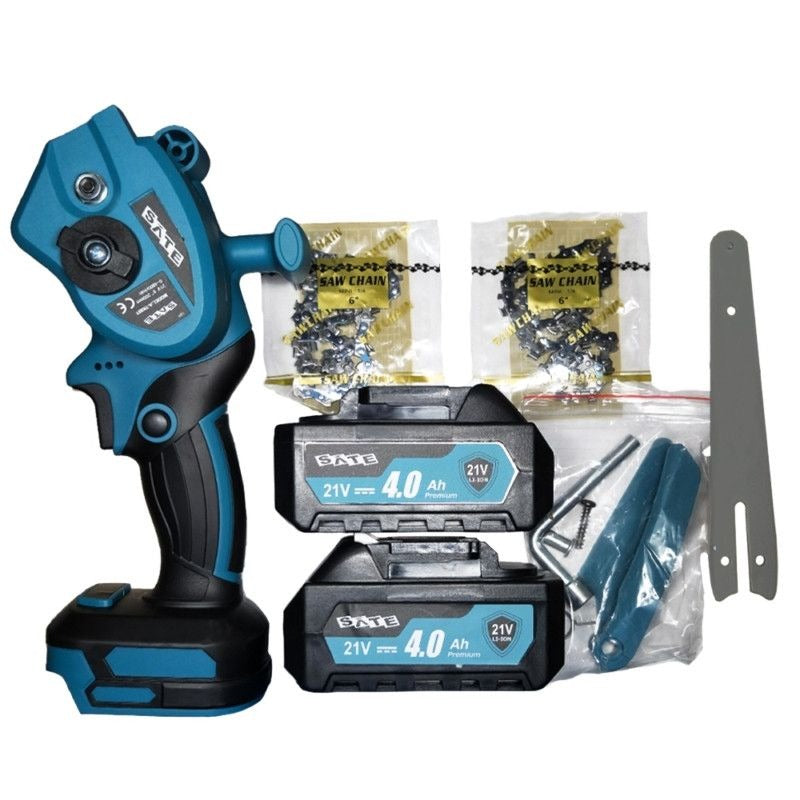 MINI MOTOSIERRA PORTATIL 6 PULGADAS- SATE TK881