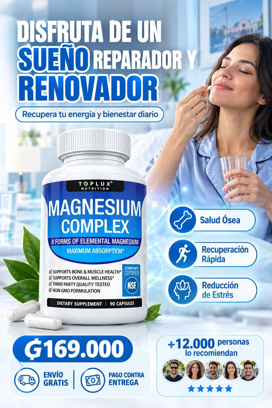 Magnesium Complex